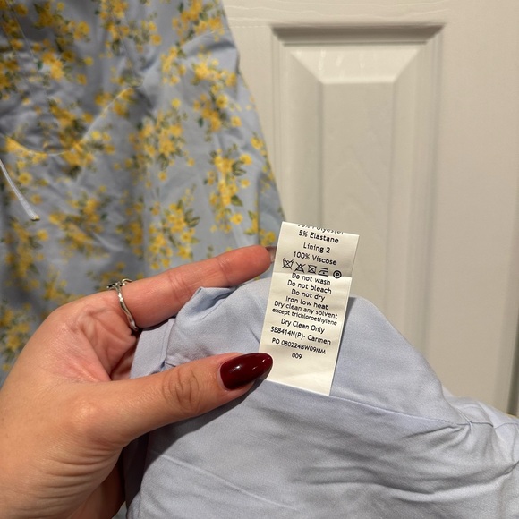 House of CB Carmen Dress - Picture 8 of 9